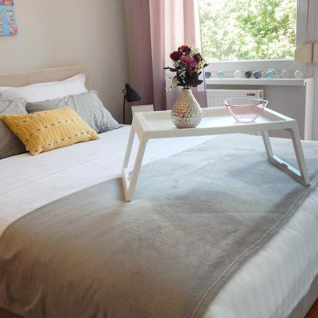 Apartament Quiet Center Sremska Mitrovica Zewnętrze zdjęcie