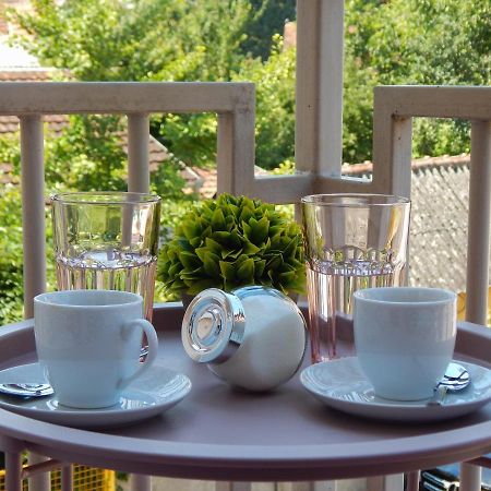 Apartament Quiet Center Sremska Mitrovica Zewnętrze zdjęcie