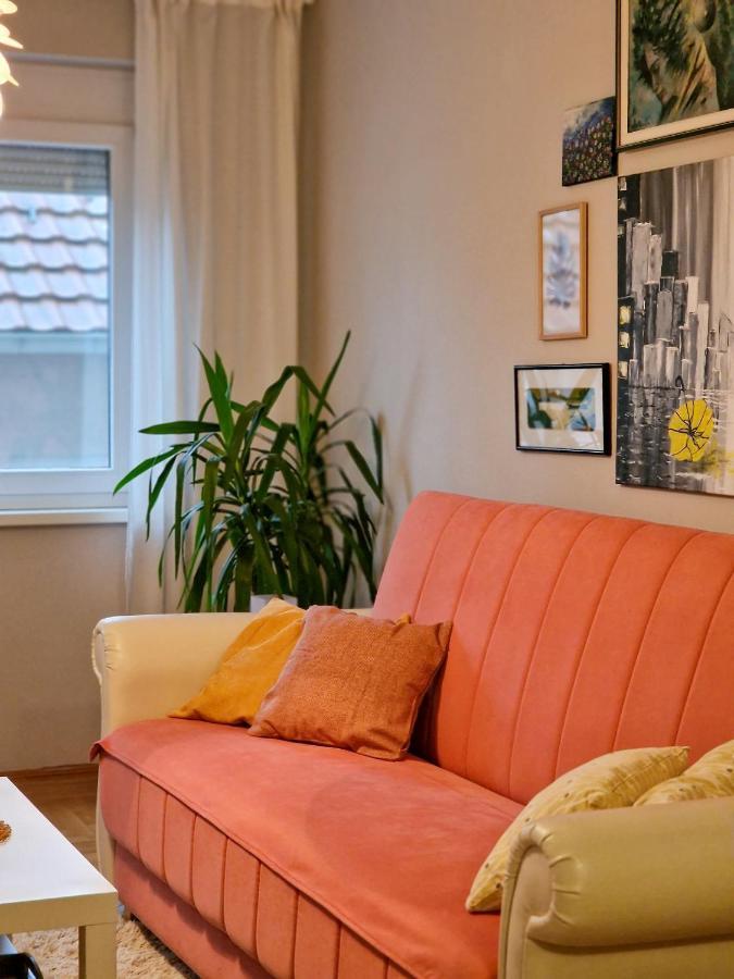Apartament Quiet Center Sremska Mitrovica Zewnętrze zdjęcie
