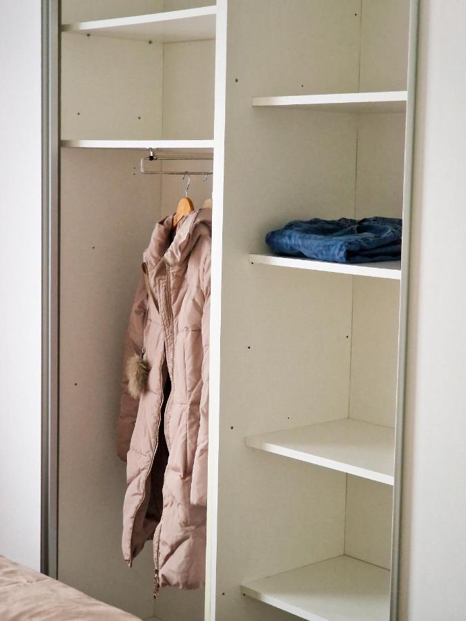 Apartament Quiet Center Sremska Mitrovica Zewnętrze zdjęcie