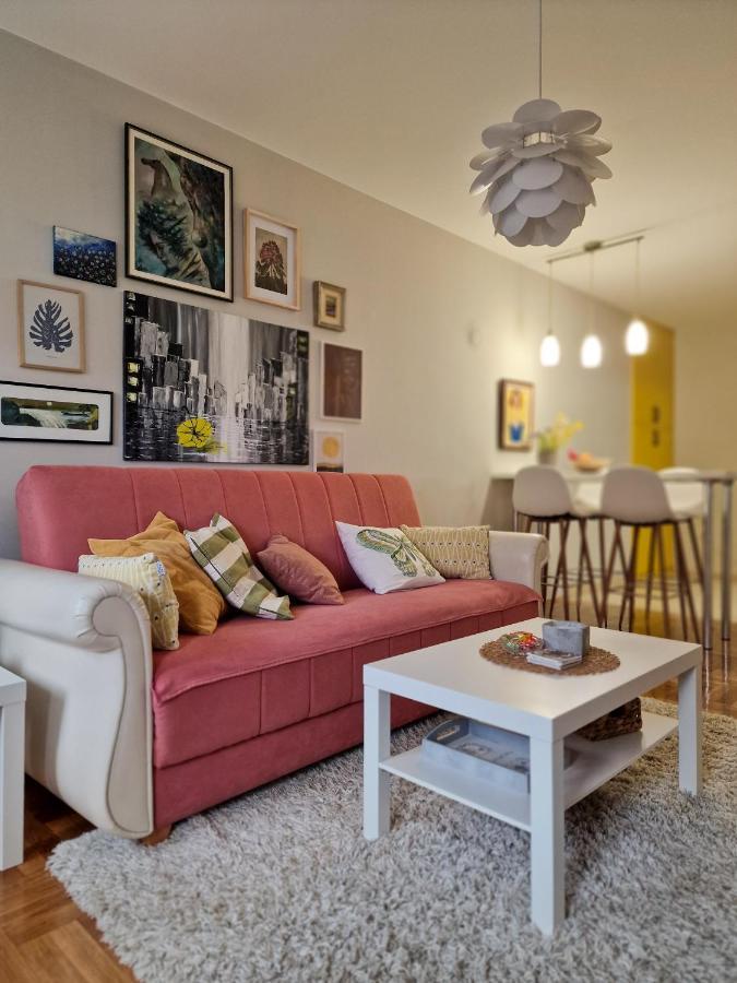 Apartament Quiet Center Sremska Mitrovica Zewnętrze zdjęcie