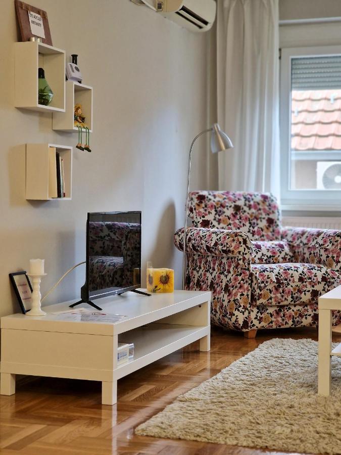 Apartament Quiet Center Sremska Mitrovica Zewnętrze zdjęcie