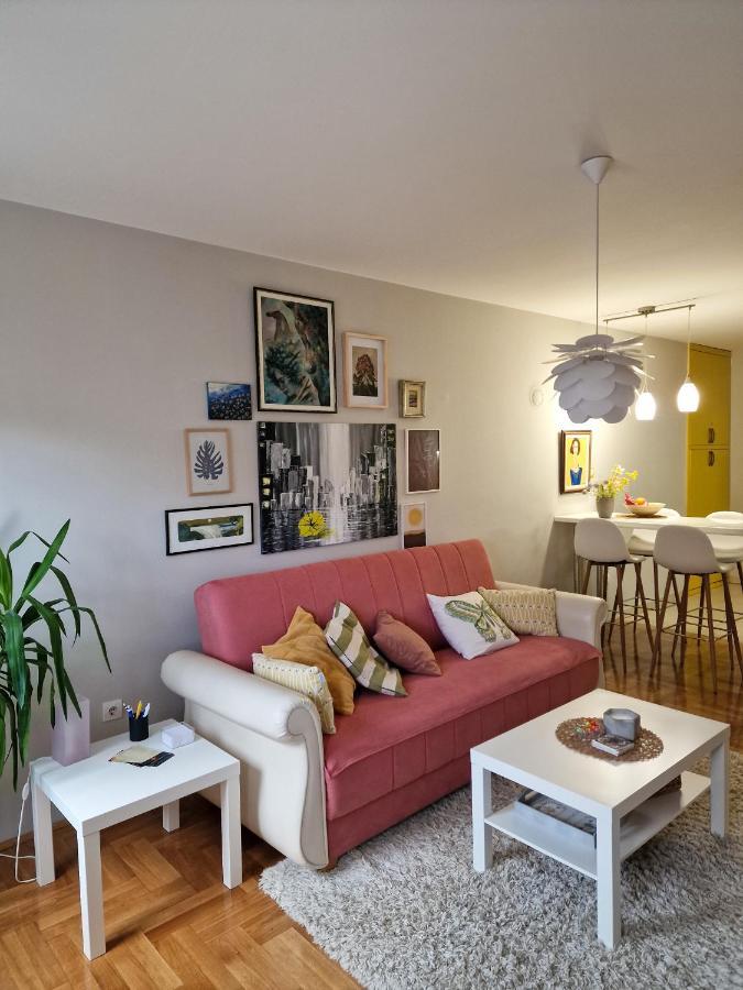 Apartament Quiet Center Sremska Mitrovica Zewnętrze zdjęcie