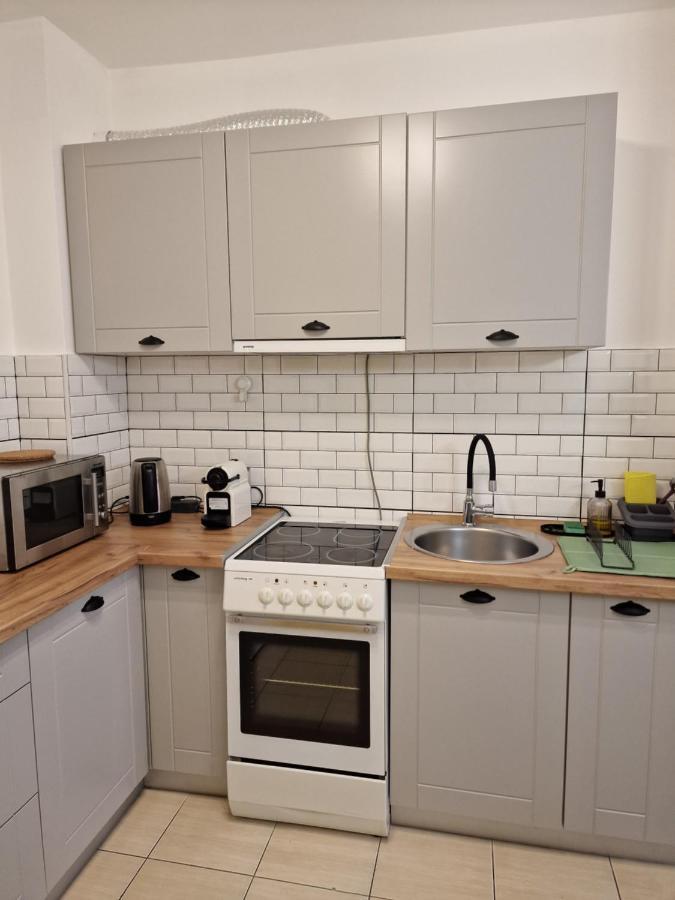 Apartament Quiet Center Sremska Mitrovica Zewnętrze zdjęcie