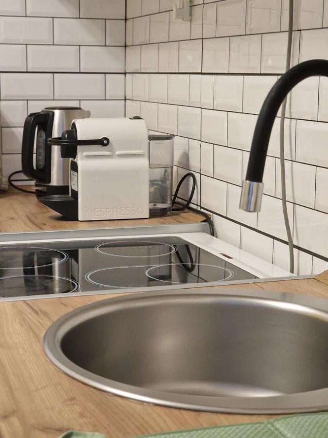Apartament Quiet Center Sremska Mitrovica Zewnętrze zdjęcie