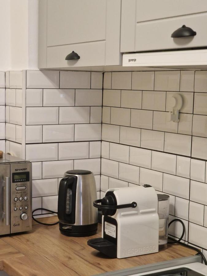 Apartament Quiet Center Sremska Mitrovica Zewnętrze zdjęcie