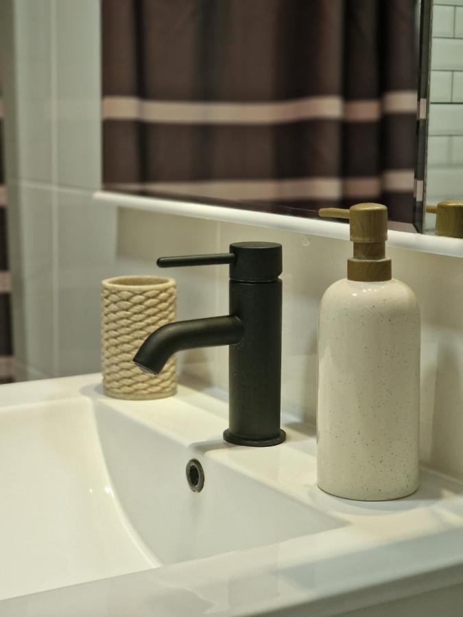 Apartament Quiet Center Sremska Mitrovica Zewnętrze zdjęcie